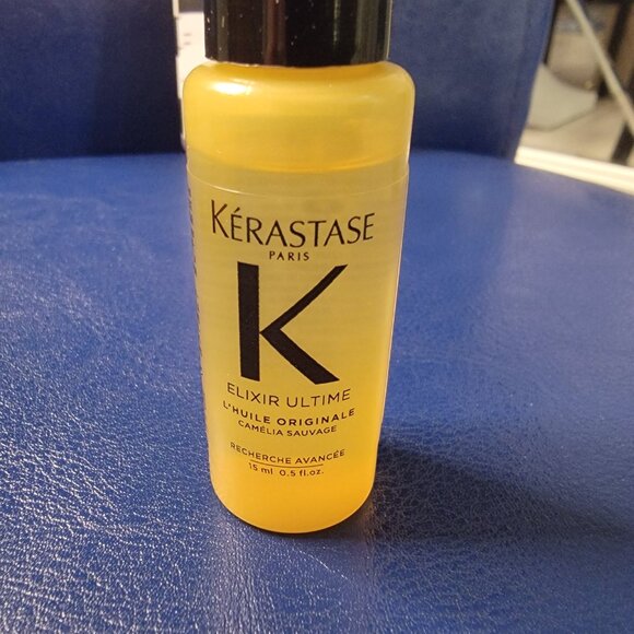 Kerastase 8H Night Serum & Hair Oil Sephora Beauty Insider Birthday Gift NIB - Picture 6 of 12